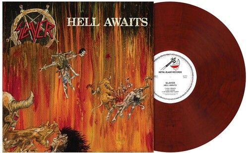Slayer-Hell Awaits