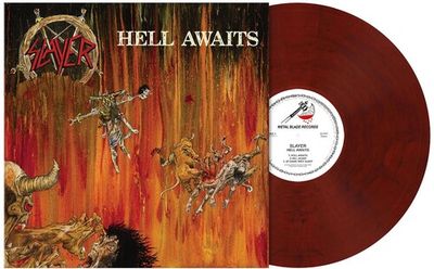 Slayer-Hell Awaits