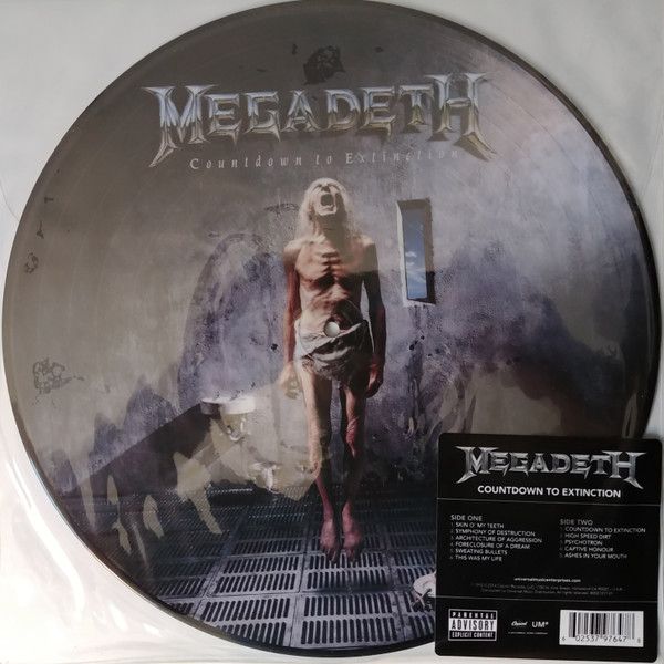 Megadeth-Countdown to Extinction