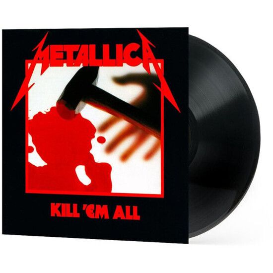 Metallica-Kill Em All
