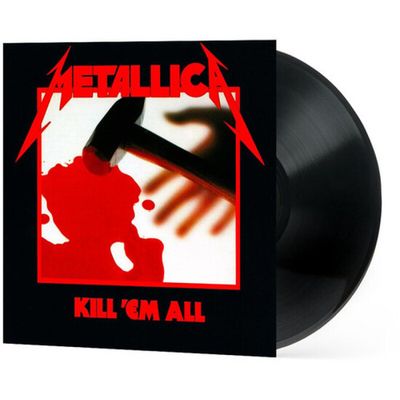 Metallica-Kill Em All
