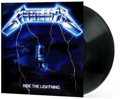Metallica-Ride the Lightning