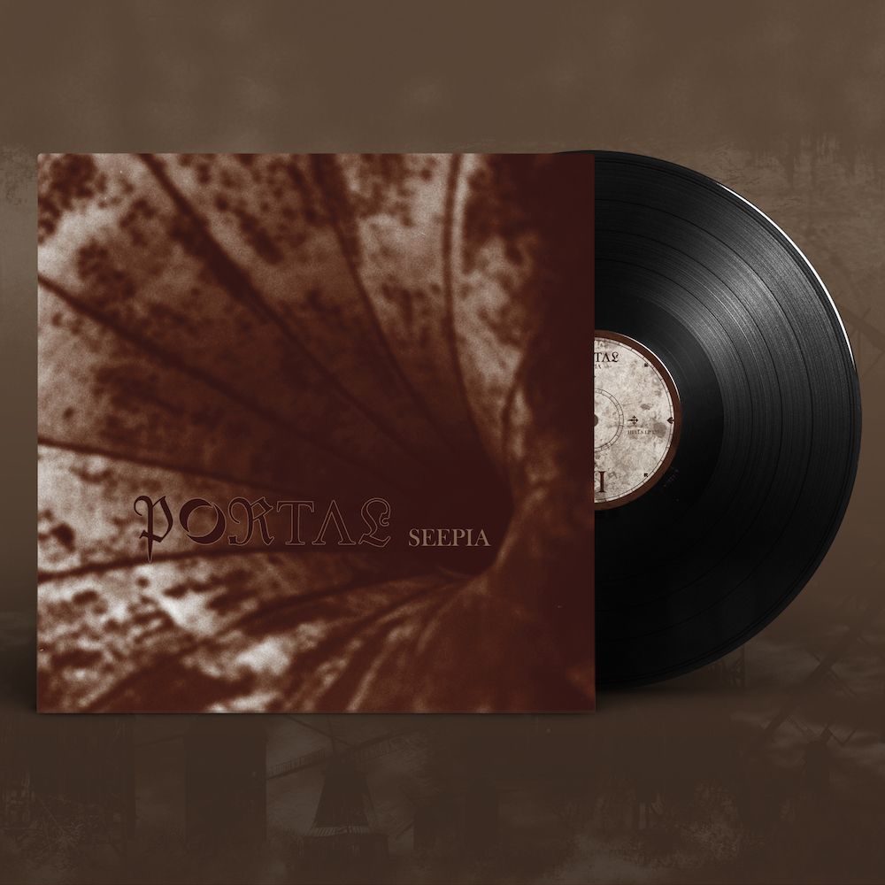 Portal-Seepia (PRE-ORDER)