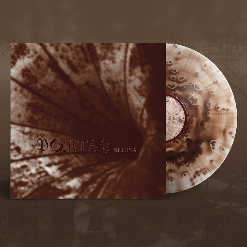 Portal-Seepia (PRE-ORDER)
