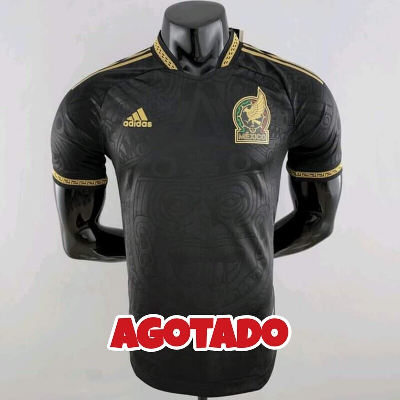 Jersey Edición Única Calendario Azteca *Elija 2 tallas más grande de lo habitual*