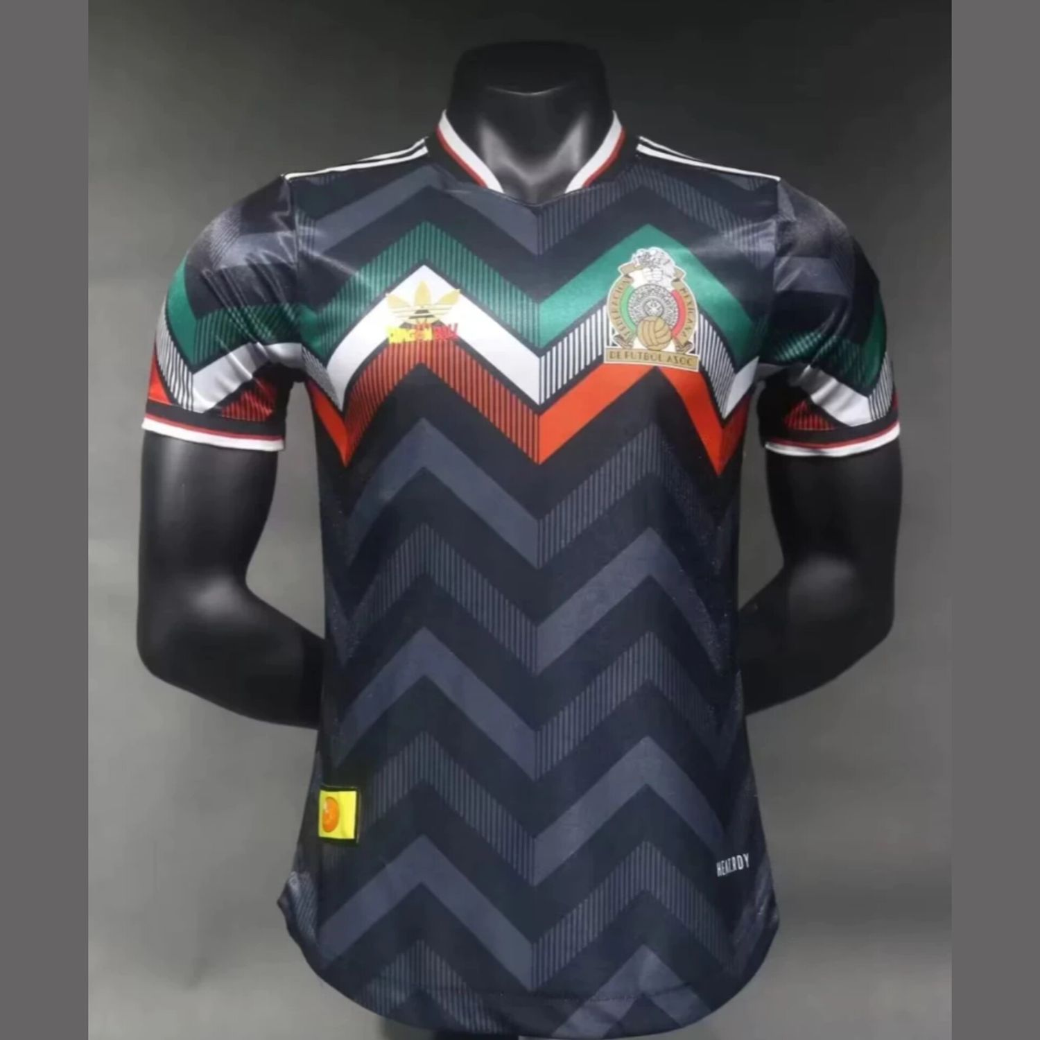 Jersey Edición Única México Dragon Ball