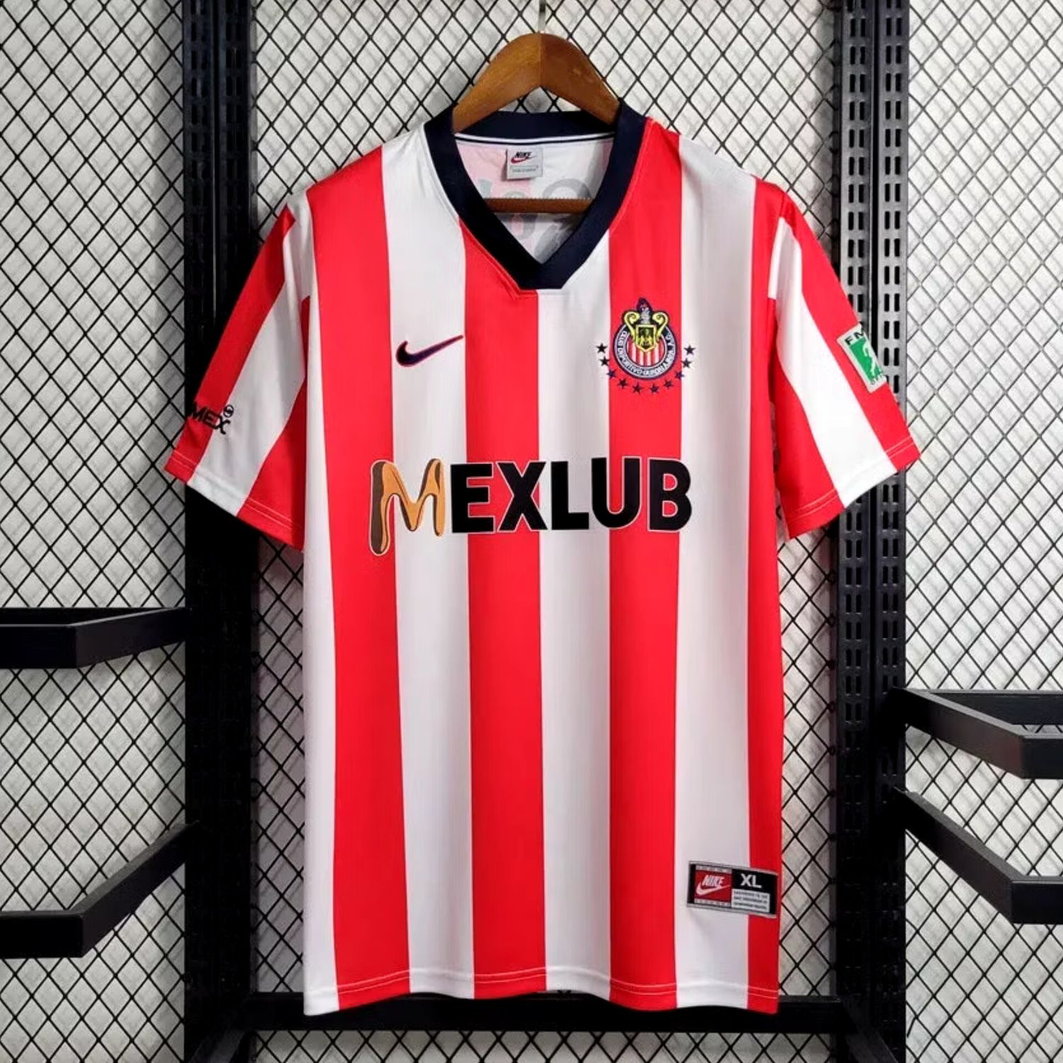 Jersey Retro Chivas del Guadalajara