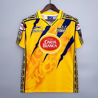 Jersey Retro Tigres de la UANL