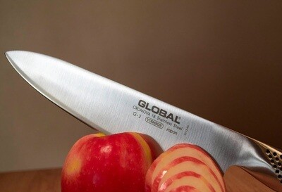 Global Chef&#39;s Knife 8&quot; G-2 Japanese