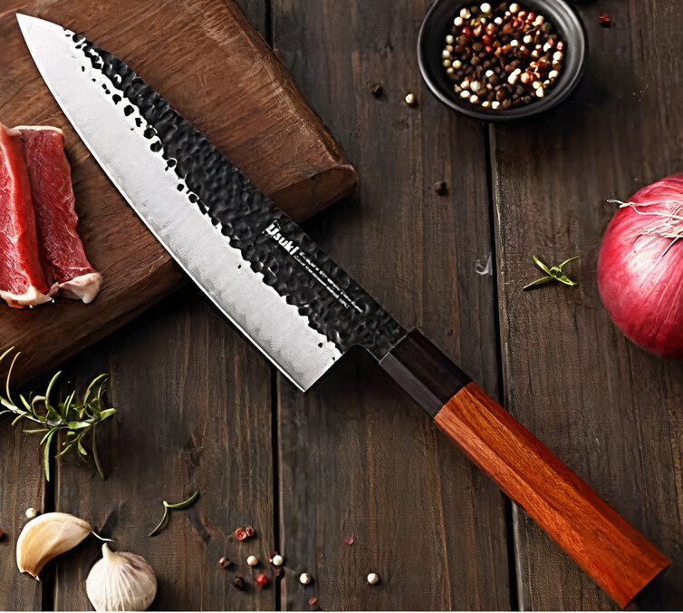 Gyuto Chef’s Knife 8&quot; Usuki Japanese