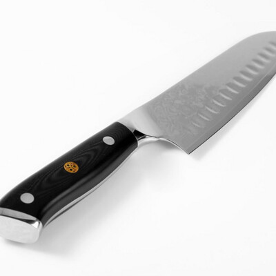 Kyoku Santoku Knife 7&quot; Japanese