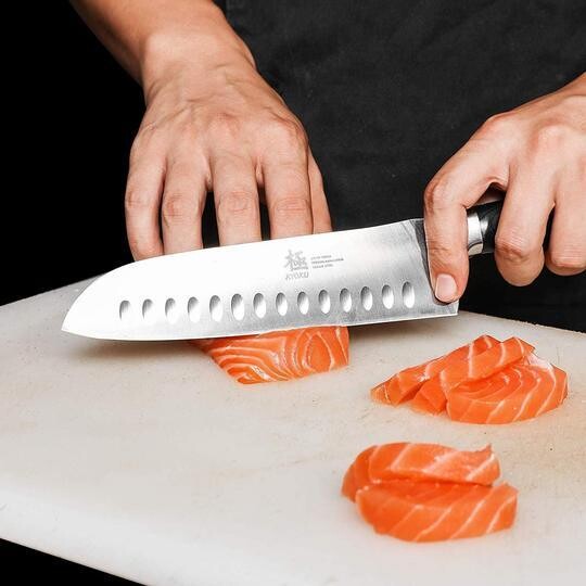 Kyoku Santoku Knife 7&quot; Japanese
