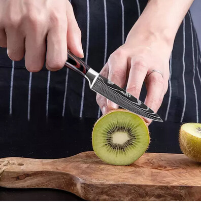 GnetHV Fruit Knife 3.5&quot; Japanese