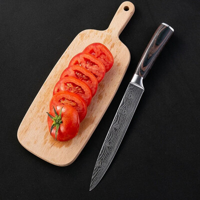 GnetHV Carving Knife 8&quot; Japanese