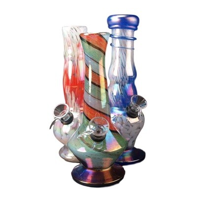 10' Soft Glass Water Pipe