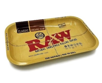 Raw Rolling Tray | 11" x 7"