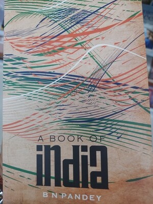A BOOK OF INDIA (PB)