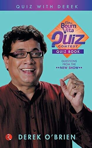 Bourn Vita Quiz Contest