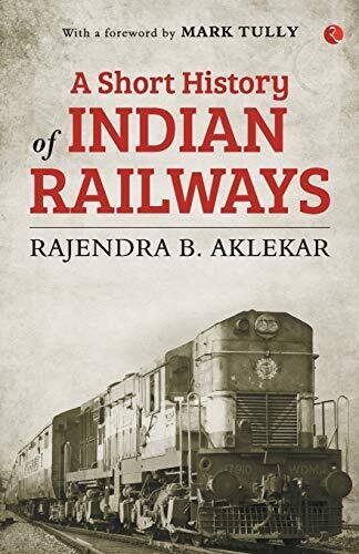 Short History Of Indian Railways (Pb)