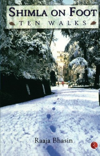 SHIMLA ON FOOT