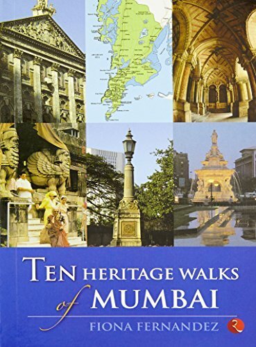 TEN HERITAGE WALKS OF MUMBAI