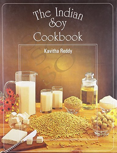 THE INDIAN SOYA COOKBOOK (HB)