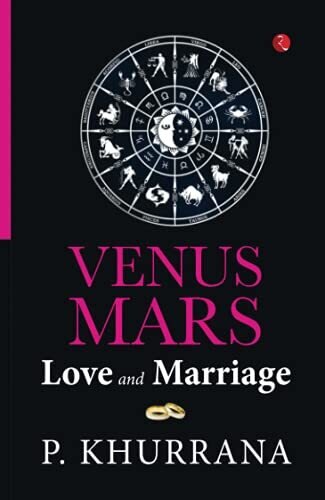 VENUS MARS LOVE AND MARRIGES (PB)