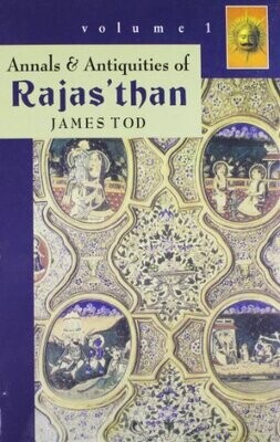 ANNALS &amp; ANTIQUITIES OF RAJASTHAN (SETS)