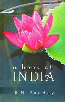A BOOK OF INDIA (PB)