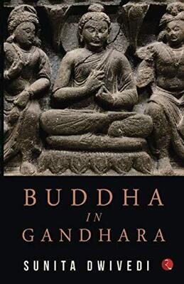BUDDHA IN GANDHARA (HB)