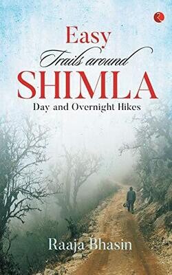 EASY TRAILS AROUND SHIMLA
