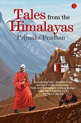 TALES FROM THE HIMALAYAS (PB)