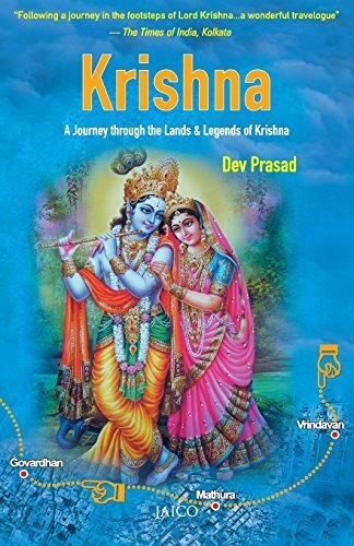 KRISHNA: A JOURNEY THROUGH THE LANDS &amp; LEGENDS OF KRISHNA