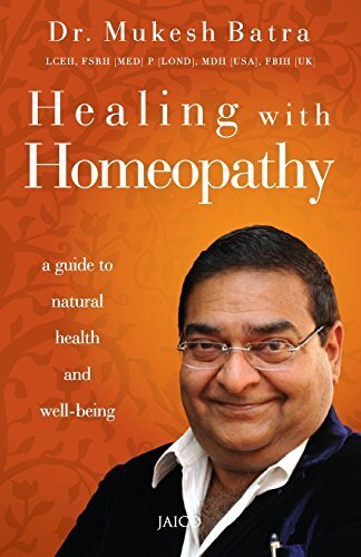 HEALING WITH HOMEOPATHY