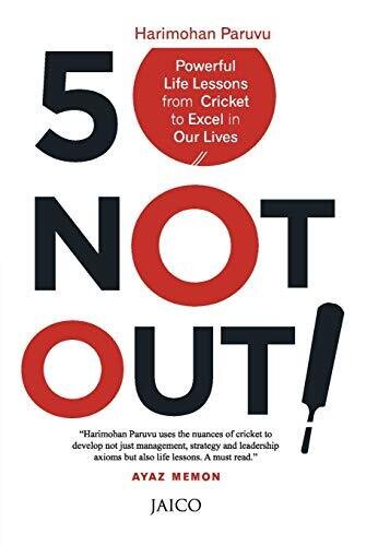 50 NOT OUT!