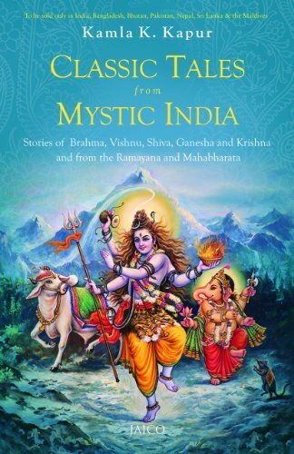 CLASSIC TALES FROM MYSTIC INDIA