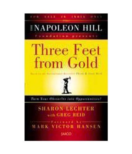 THREE FEET FROM GOLD