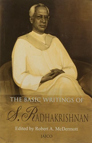 BASIC WRITINGS OF S. RADHAKRISHNAN