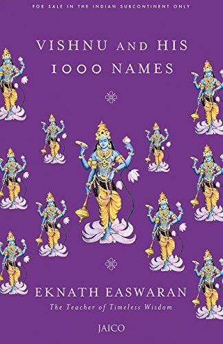 VISHNU AND HIS 1000 NAMES