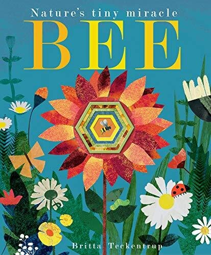 Bee: Nature&#39;s Tiny Miracle