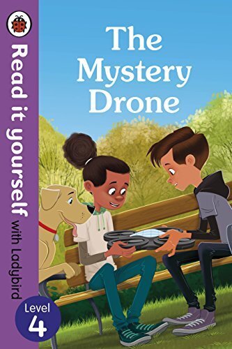 The Mystery Drone: RIY (HB) Level 4