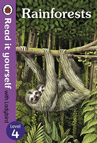 Rainforests û Read it yourself with Ladybird Level 4