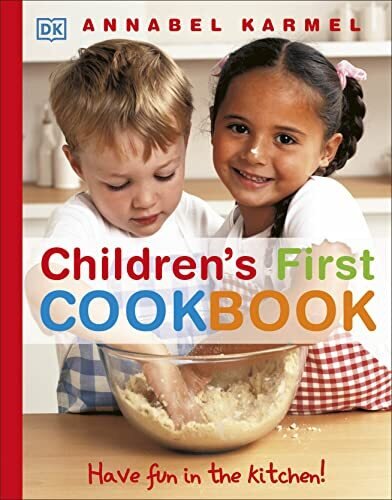 Children&#39;s First Cookbook