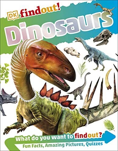 Dinosaurs DK Findout