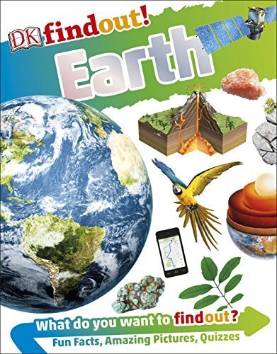 Earth DK Findout