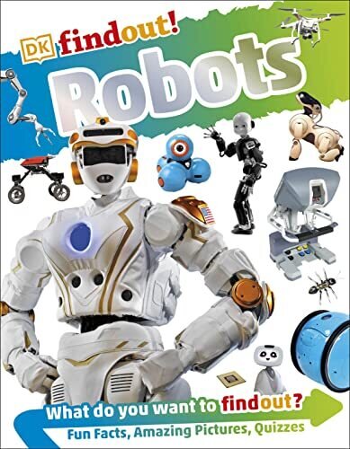 Robots DK Findout