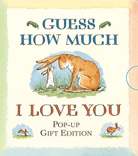 Guess How Much I Love You : Pocket Pop up