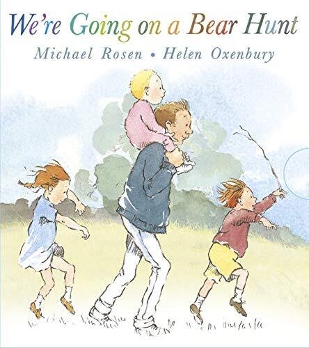 We&#39;re Going on a Bear Hunt: Panorama Pop Up