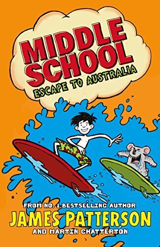 Middle School: Escape to Australia: (Mid