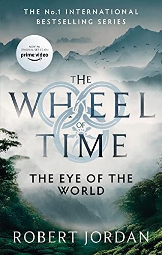 WHEEL OF TIME 1: THE EYE OF THE WORLD (REISSUE)